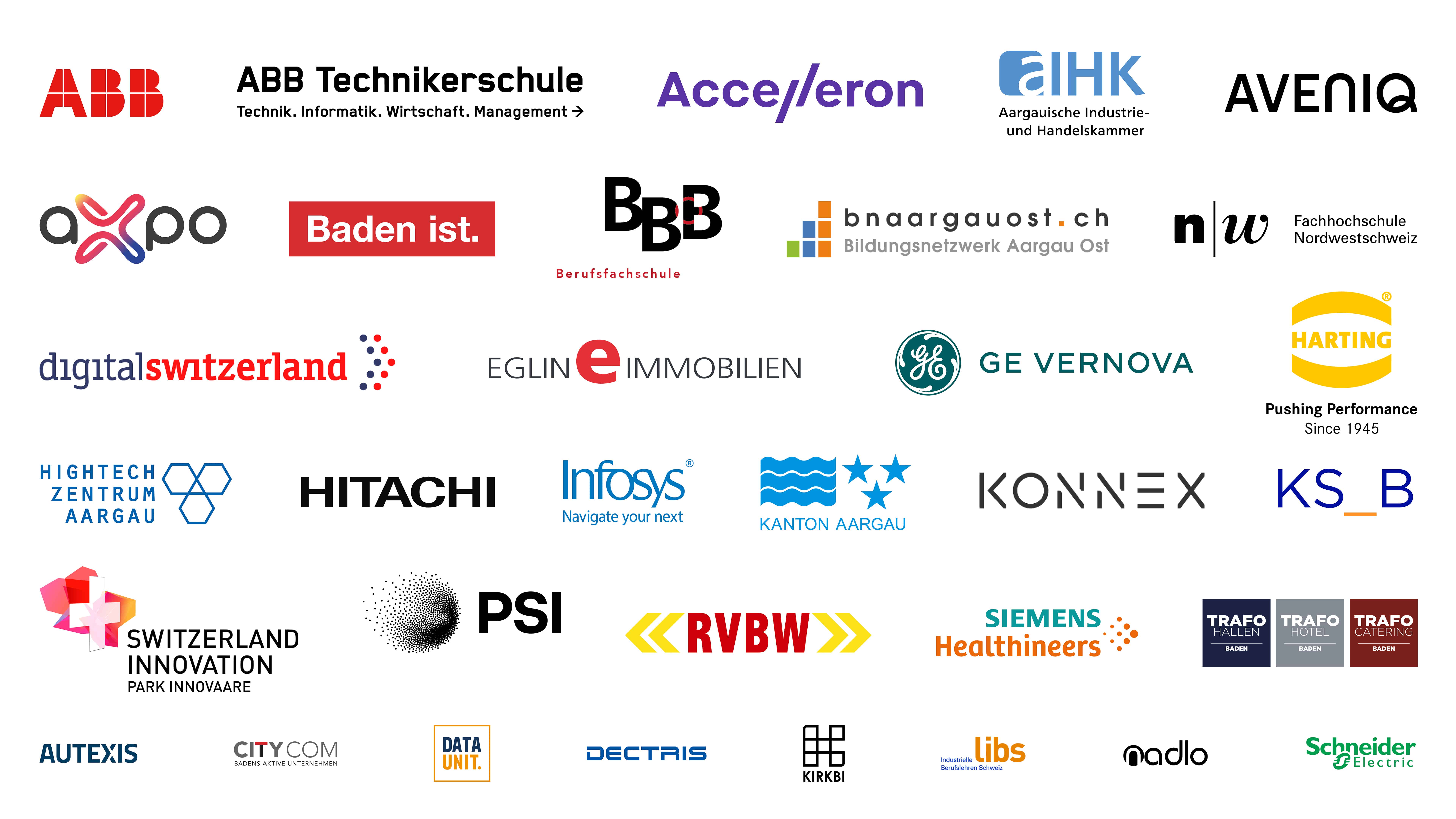 Partnerlogos