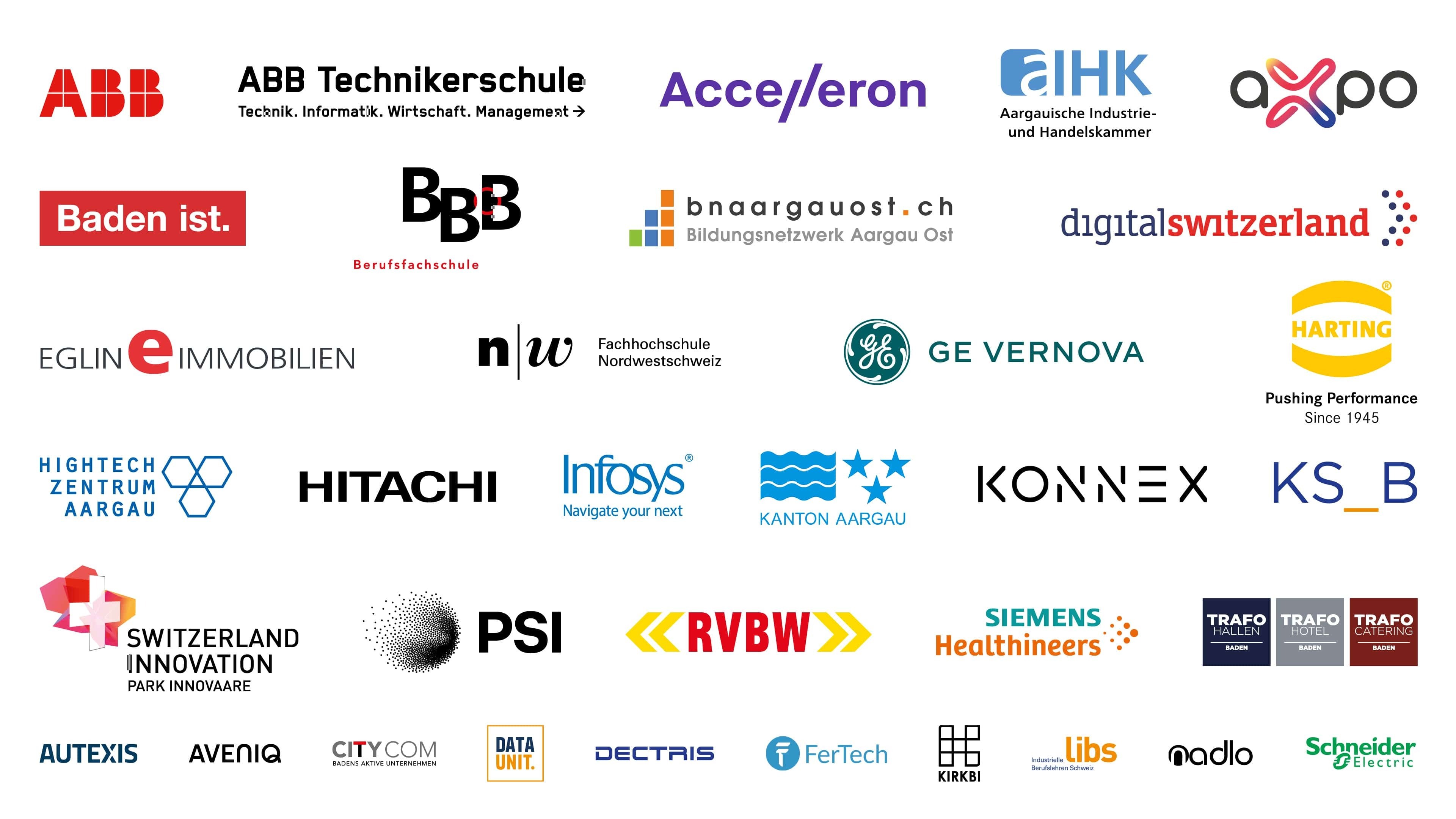 Partnerlogos