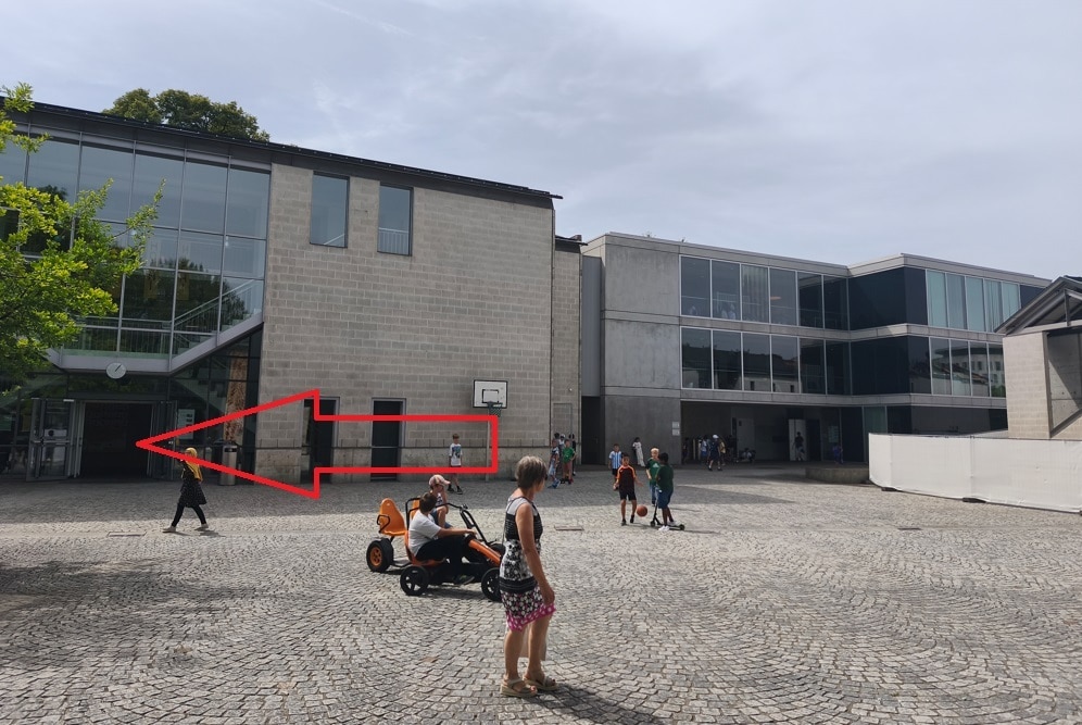 Neuer Urnenstandort Dättwil Höchi