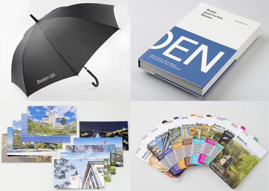 Geschenkartikel und Souvernirs