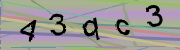 grafischer Zugangscode